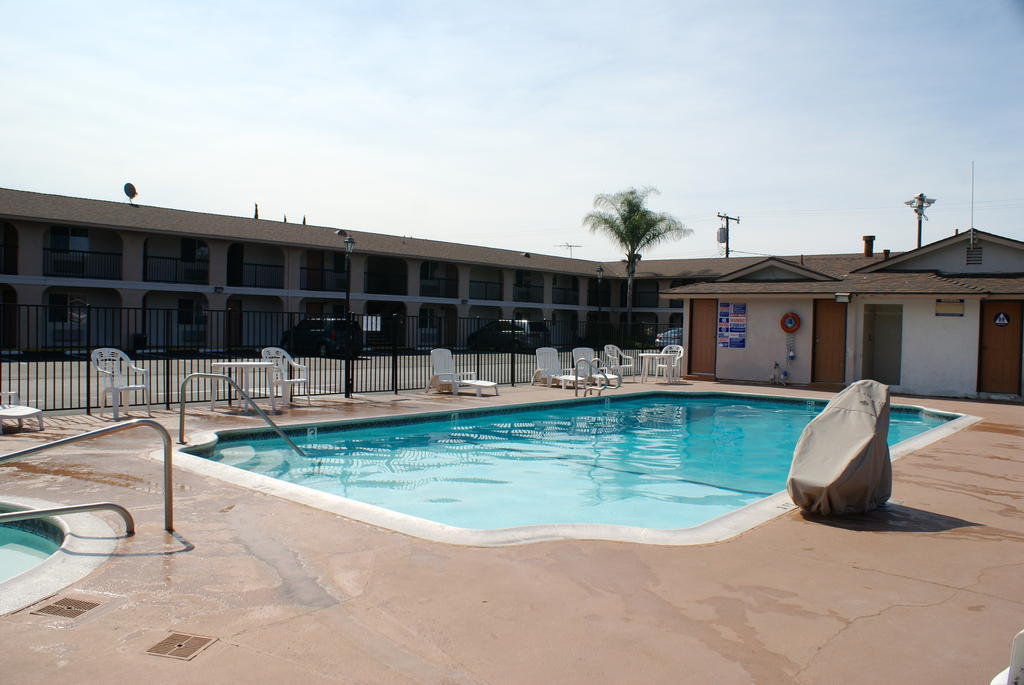 Colony Inn Buena Park Exterior foto